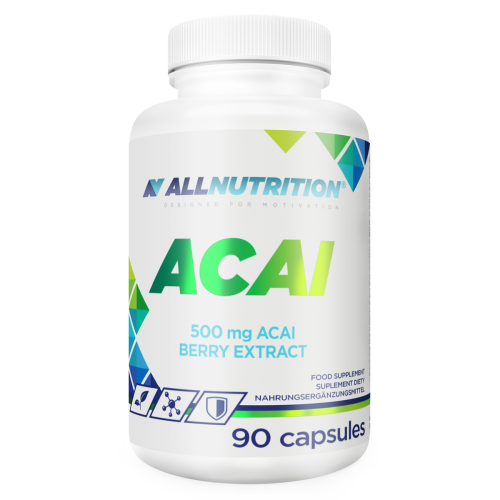 All Nutrition Acai, 90 Capsules